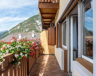Appartamento Cima Brenta - San Lorenzo in Banale - Balkon