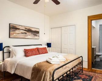 Beautiful Downtown Denver Home - דנבר - חדר שינה