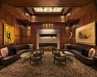 The Ritz-Carlton Boston - Boston - Lounge
