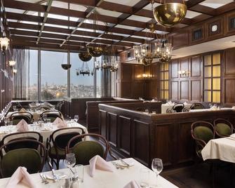 Seven Arches Hotel - Jerusalem - Restaurant