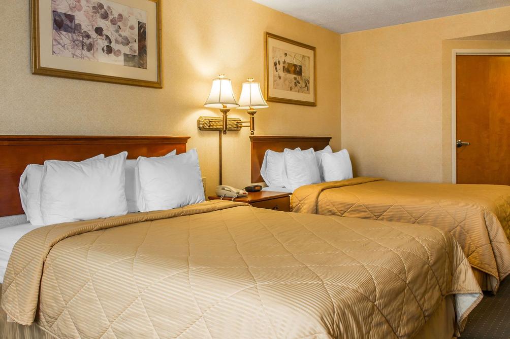 Quality Inn Hackettstown Long Valley 79 1 0 5
