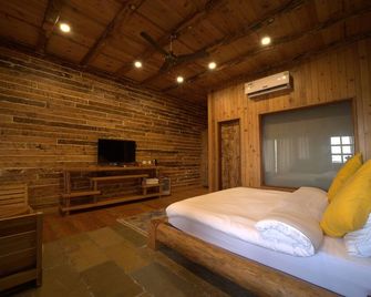 The Peru Resort By Xtreeme - Dhanaulti - Habitación