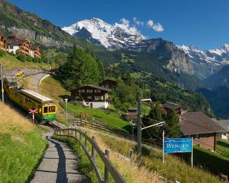 Chalet Aquila 5 - Wengen