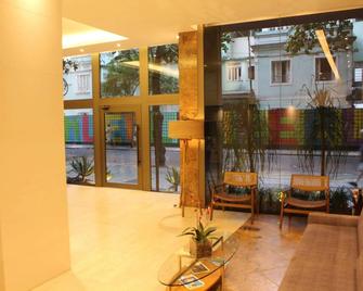 Leblon Flat - Rio de Janeiro - Lobby