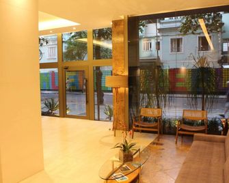 Leblon Flat - ריו דה ז'ניירו - לובי