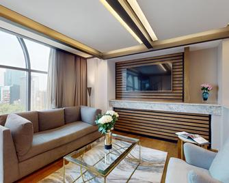Hotel Marquis Reforma - מקסיקו סיטי - סלון