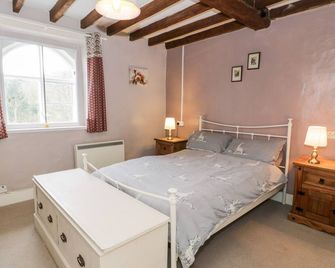 Mill Cottage - Blaenau Ffestiniog - Bedroom