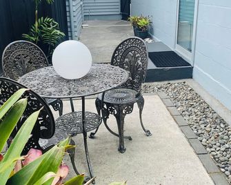 Studio 22 . - New Plymouth - Patio