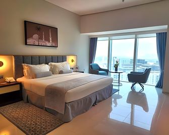 Ascott Park Place Dubai - Dubai - Kitchen