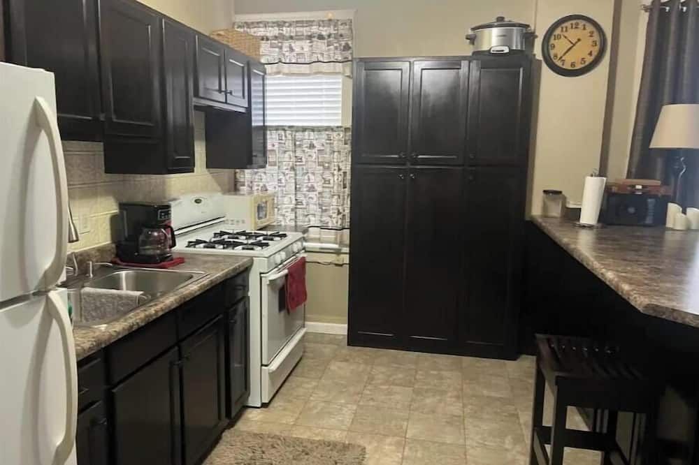 Little Boonville Apartment - Boonville - Кухня