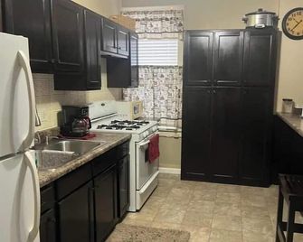 Little Boonville Apartment - Boonville - Кухня