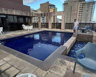 Flat Ipanema - Vieira Souto 500 - Río de Janeiro - Piscina