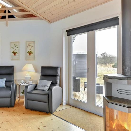 Holiday Home Karmen - 300m to the fjord by Interhome – Lem (Ringkøbing-Skjern)