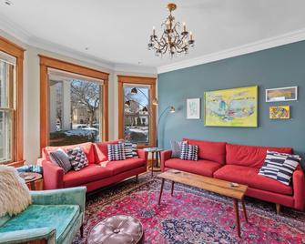 Original Art |1904 Classic | Near Beach & Downtown - Sheboygan
