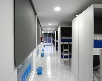 Albergue Oceanus Finisterre - Fisterra - Corridoio