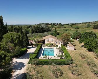 Le Vieux Platane - Cairanne - Piscina