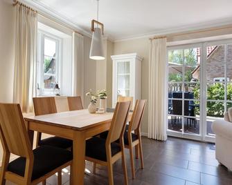 Ferienhaus Huus Alex - Sankt Peter-Ording - Sală de mese