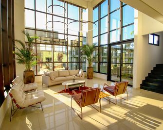 Promenade Bonito All Suites - Боніто - Лоббі