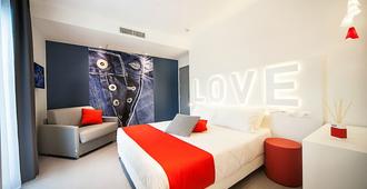 Love Boat Hotel - The Original - Riccione - Yatak Odası