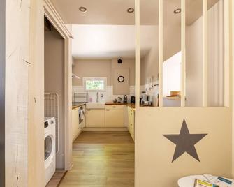 Mon Cottin dans le Vexin - Saint-Denis-le-Ferment - Cocina