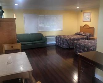Economy Inn Antioch - Antioch - Habitación