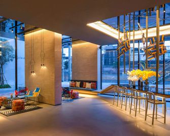 ibis Styles Bangkok Sukhumvit Phra Khanong - Bangkok - Bâtiment