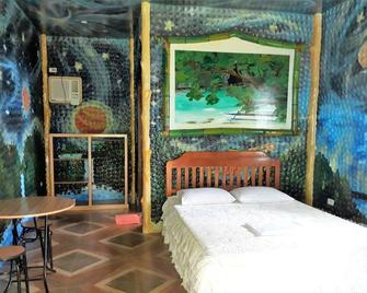 Dabdab Tourist Inn - Puerto Princesa - Bedroom