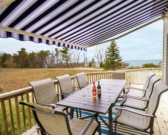 Gorgeous Lake Michigan Views And Beach - Montague - Balcón