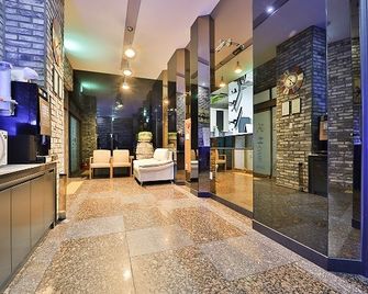 هوم هوتل - بوسان - ردهة