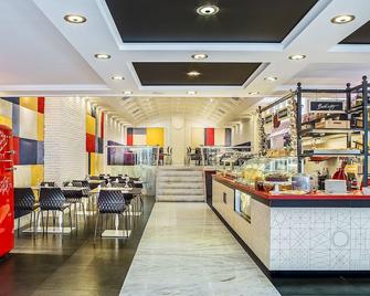 Alexandros Hotel - 雅典 - 雅典 - 餐廳