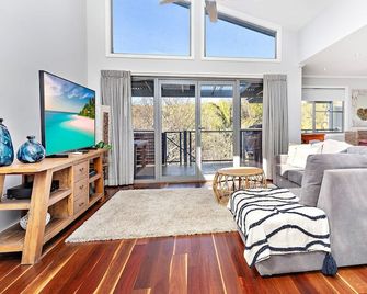 Cookes Haven - Gerringong - Вітальня