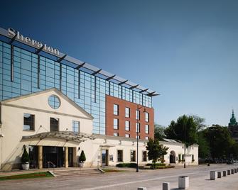 Sheraton Grand Krakow - Krakow - Building