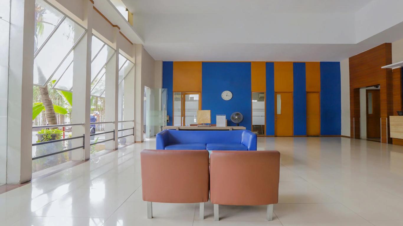 Hotel Senen Indah Syariah