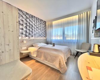 Art-Hotel Braun - Kirchheimbolanden - Slaapkamer