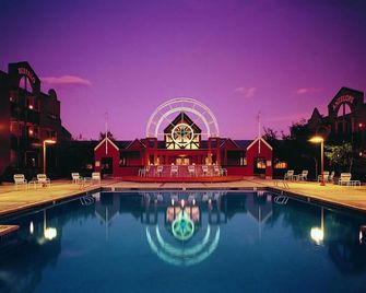 Horseshu Hotel & Casino - Jackpot - Bazén