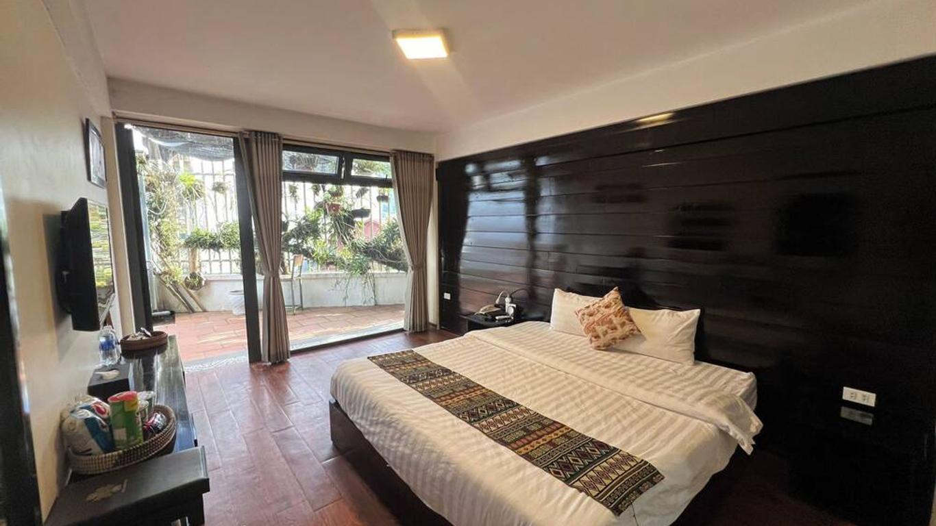 سابا فيليدج هوتل