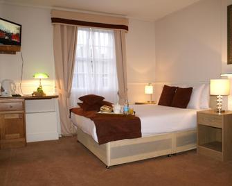 Eaton Square Hotel - London - Bedroom