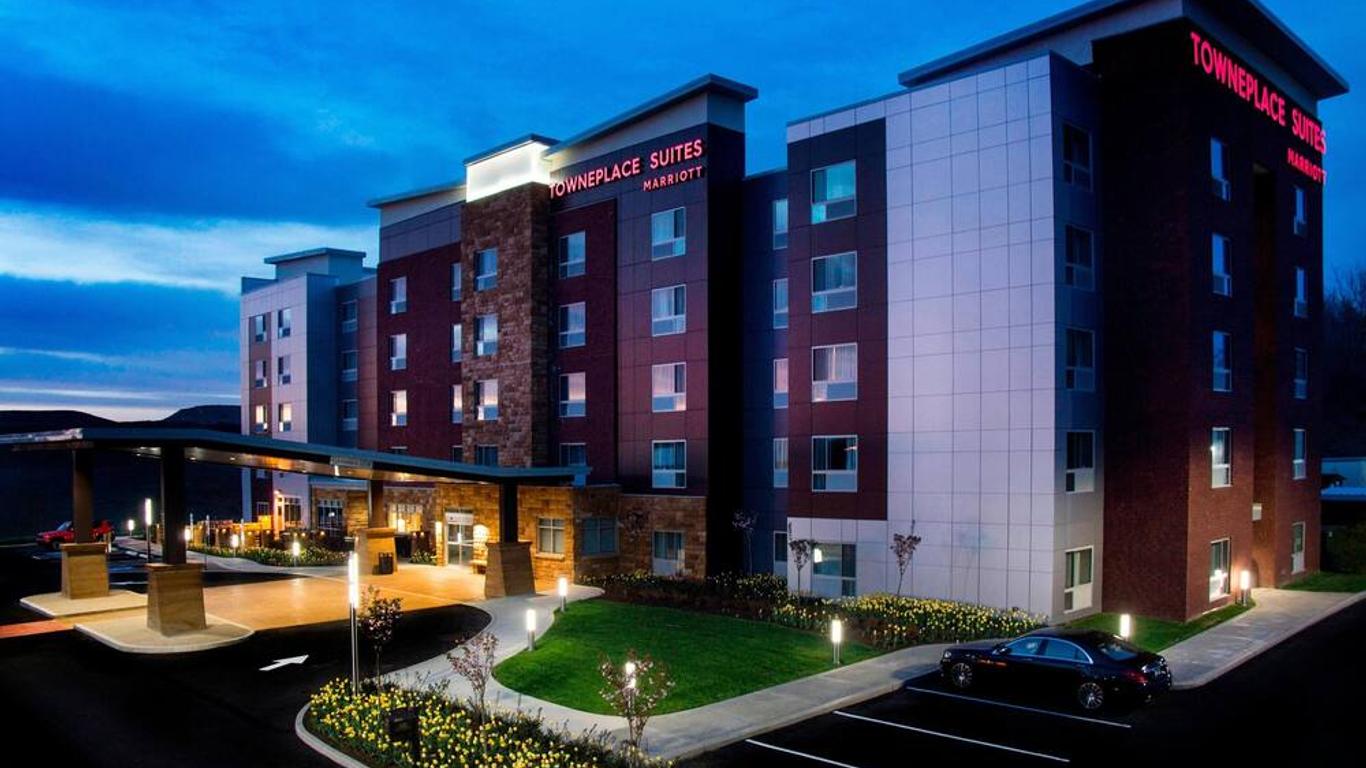 TownePlace Suites by Marriott Pittsburgh Cranberry Township