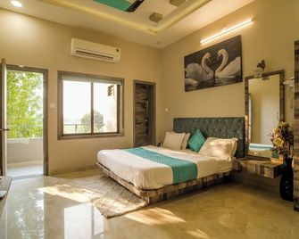 Polki Farm - Sheoganj - Habitación