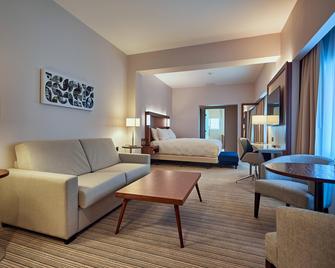 Courtyard by Marriott Oxford City Centre - Oxford - Bedroom