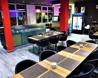 TIF hotel & restaurant - Obrnice - Restaurante