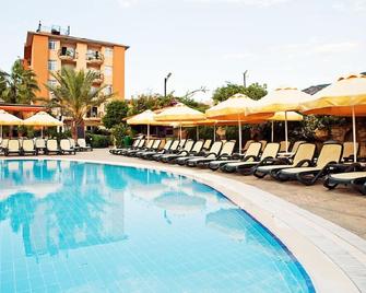 Sunpark Garden - Alanya - Zwembad