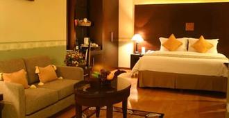 Hotel Pacific Balikpapan - Balikpapan - Yatak Odası