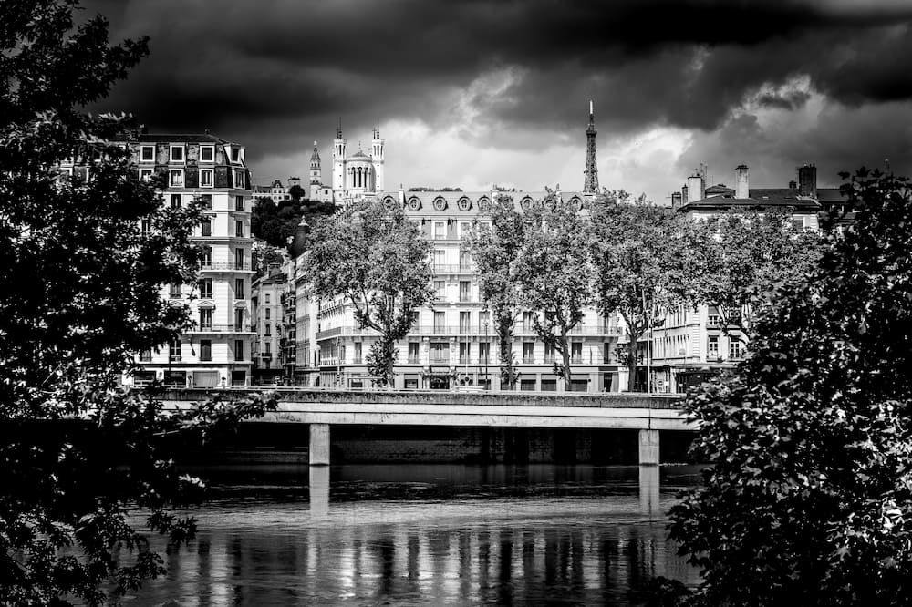 Boscolo Lyon Hotel & Spa - Lyon - Outdoor view