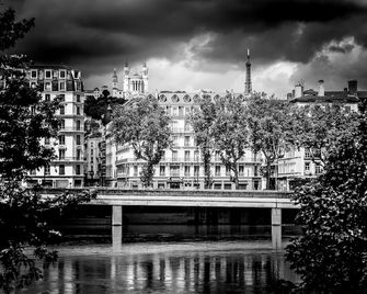 Boscolo Lyon Hotel & Spa - Lyon - Extérieur