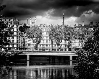 Boscolo Lyon Hotel & Spa - Lyon - Outdoor view
