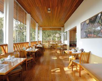 Velinn Pousada Jardim Da Mantiqueira - Monte Verde - Restaurante