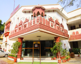 Hotel Tansen Residency - Gwalior - Gebäude