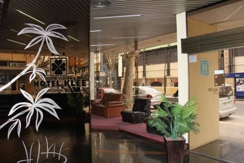 Hotel Klee - מונטווידאו - לובי