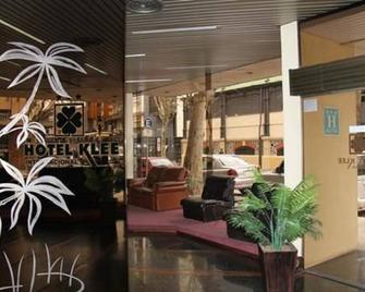 Hotel Klee - Montevideo - Hall d’entrée